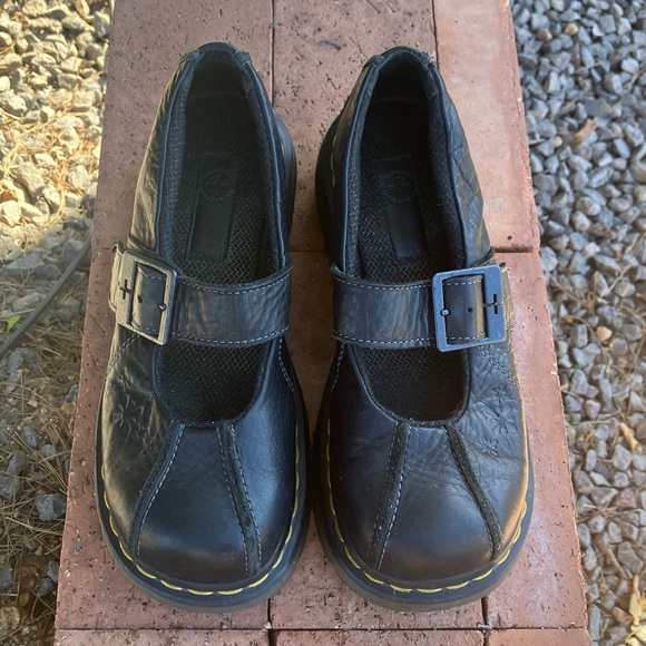 Dr. Martens vintage Mary Jane’s (style #12277) - Picture 2 of 10
